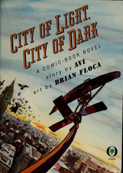 City of Light, City of Dark