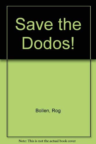 Animal Crackers Save the Dodos!