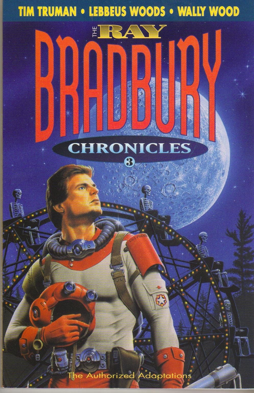 The Ray Bradbury Chronicles #3