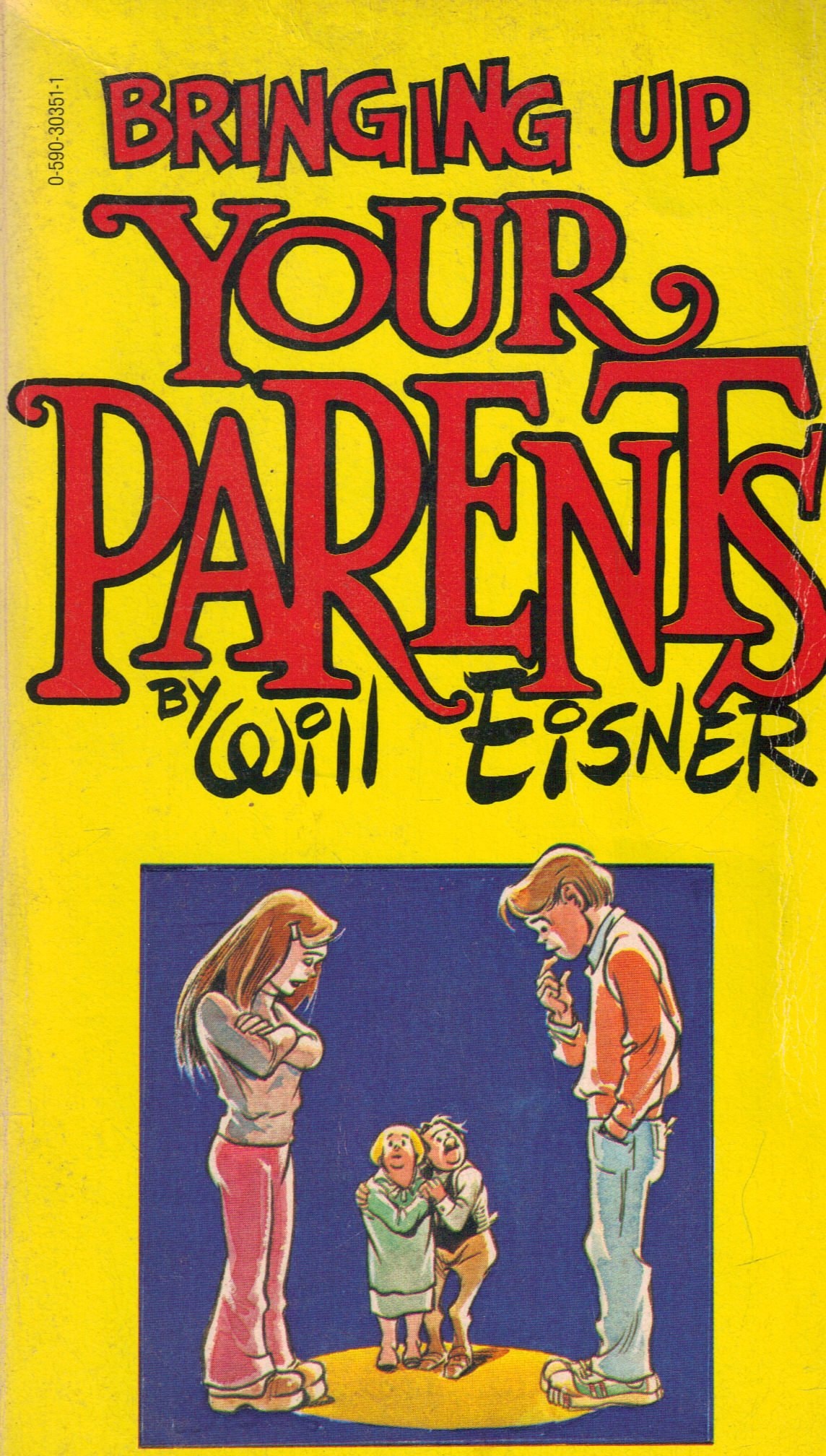 Bringing Up Your Parents