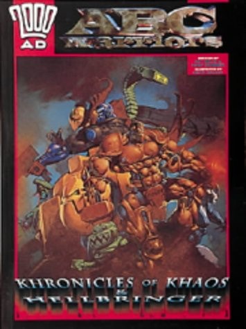 ABC Warriors: Khronicles of Khaos & Hellbringer