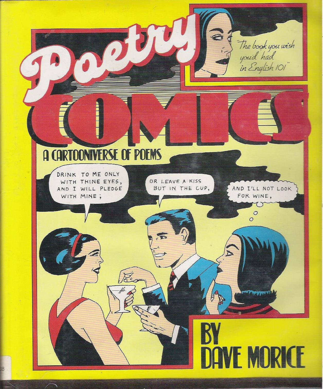 Poetry Comics