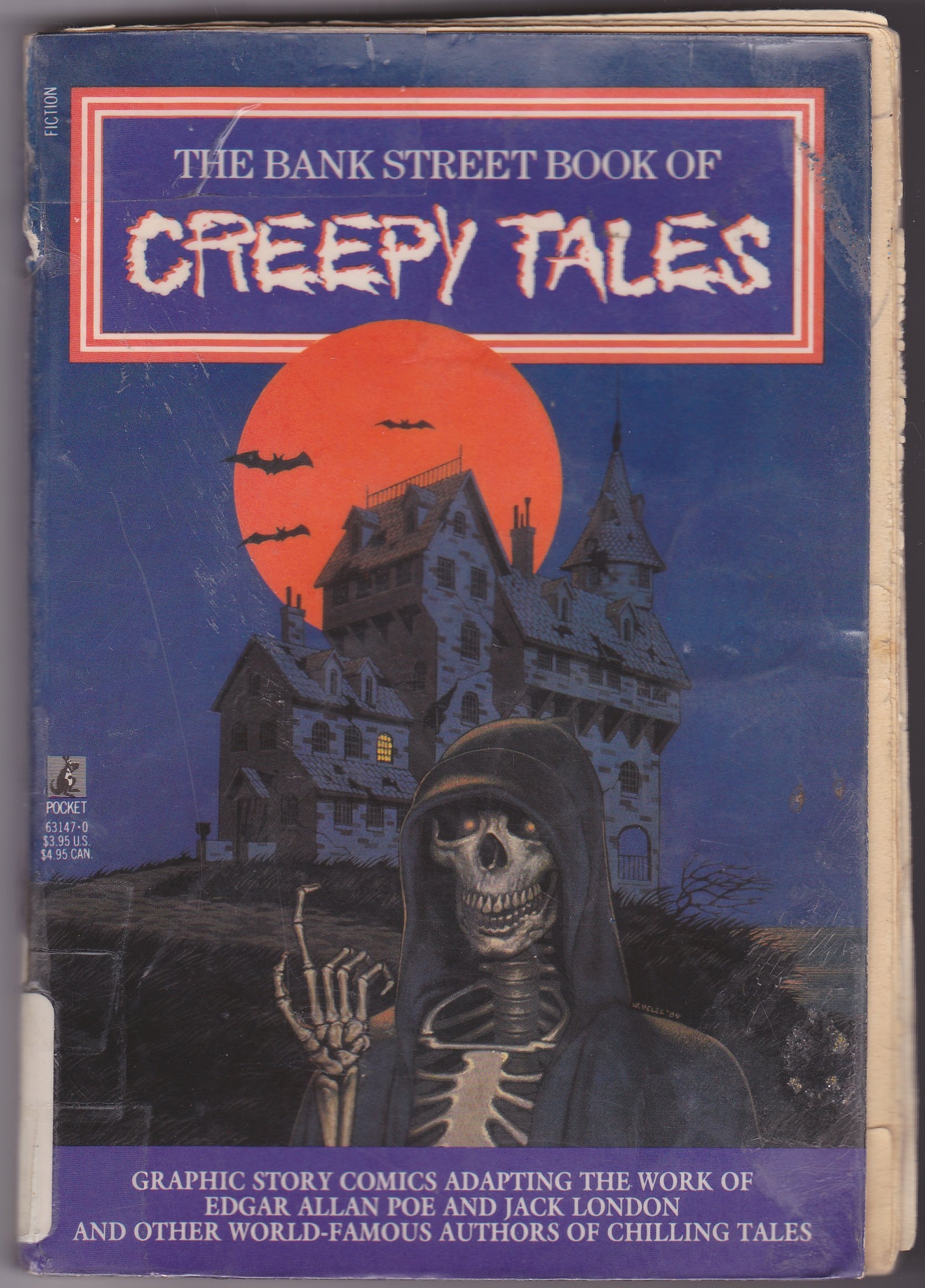 The Bank Street Book of Creepy Tales