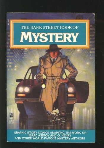 The Bank Street Book of Mystery #[nn]