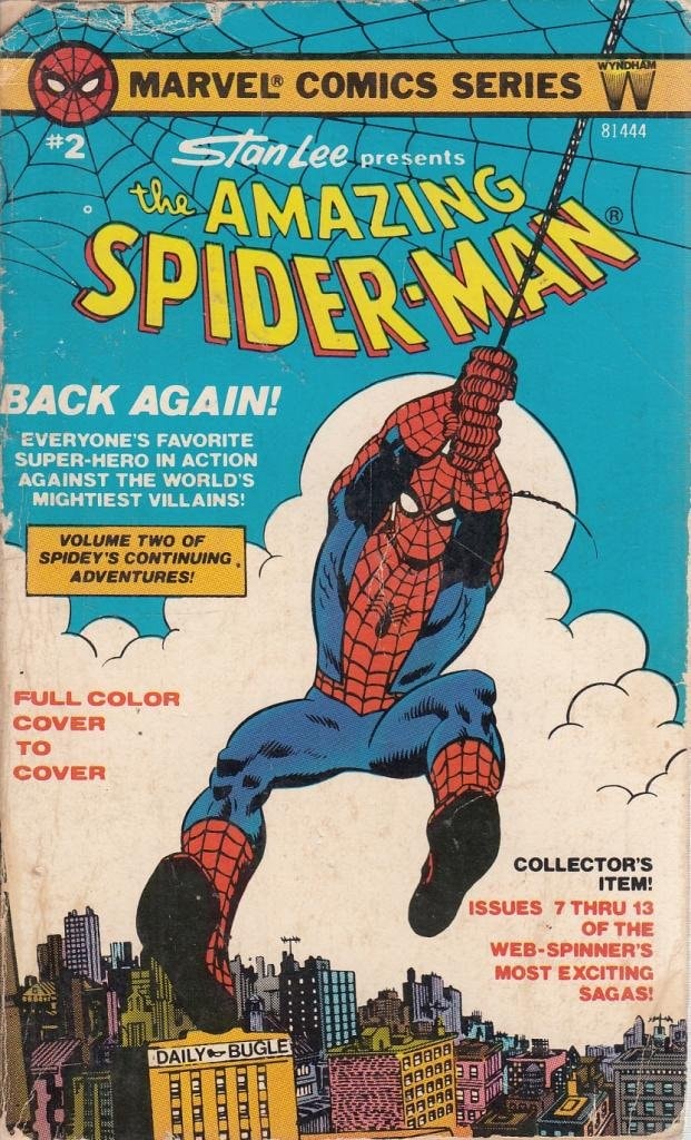 The Amazing Spider-Man