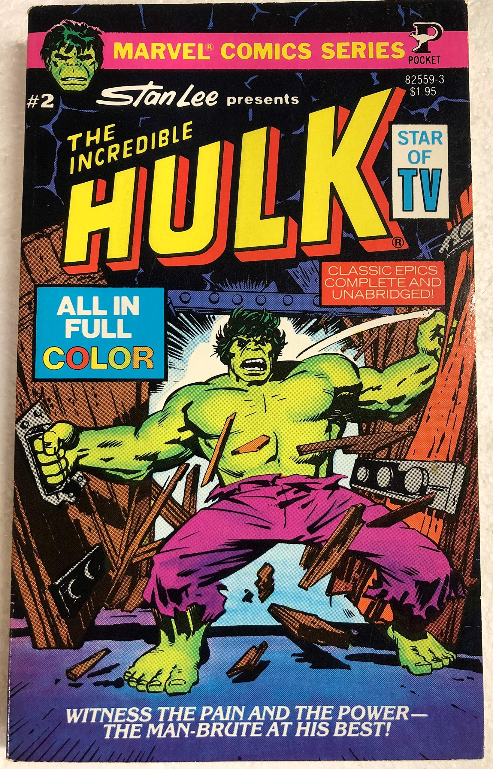 The Incredible Hulk