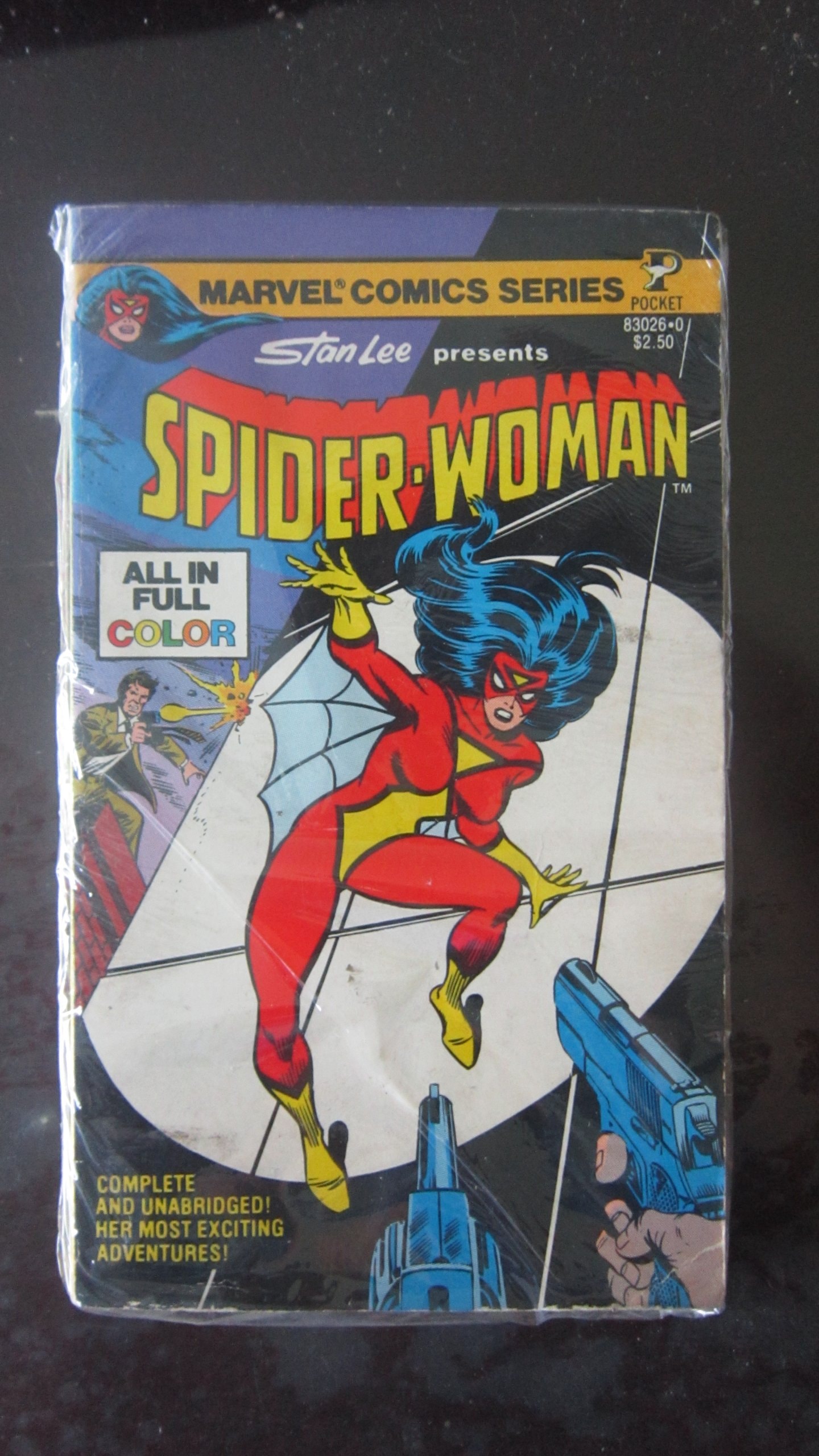 Spider-Woman