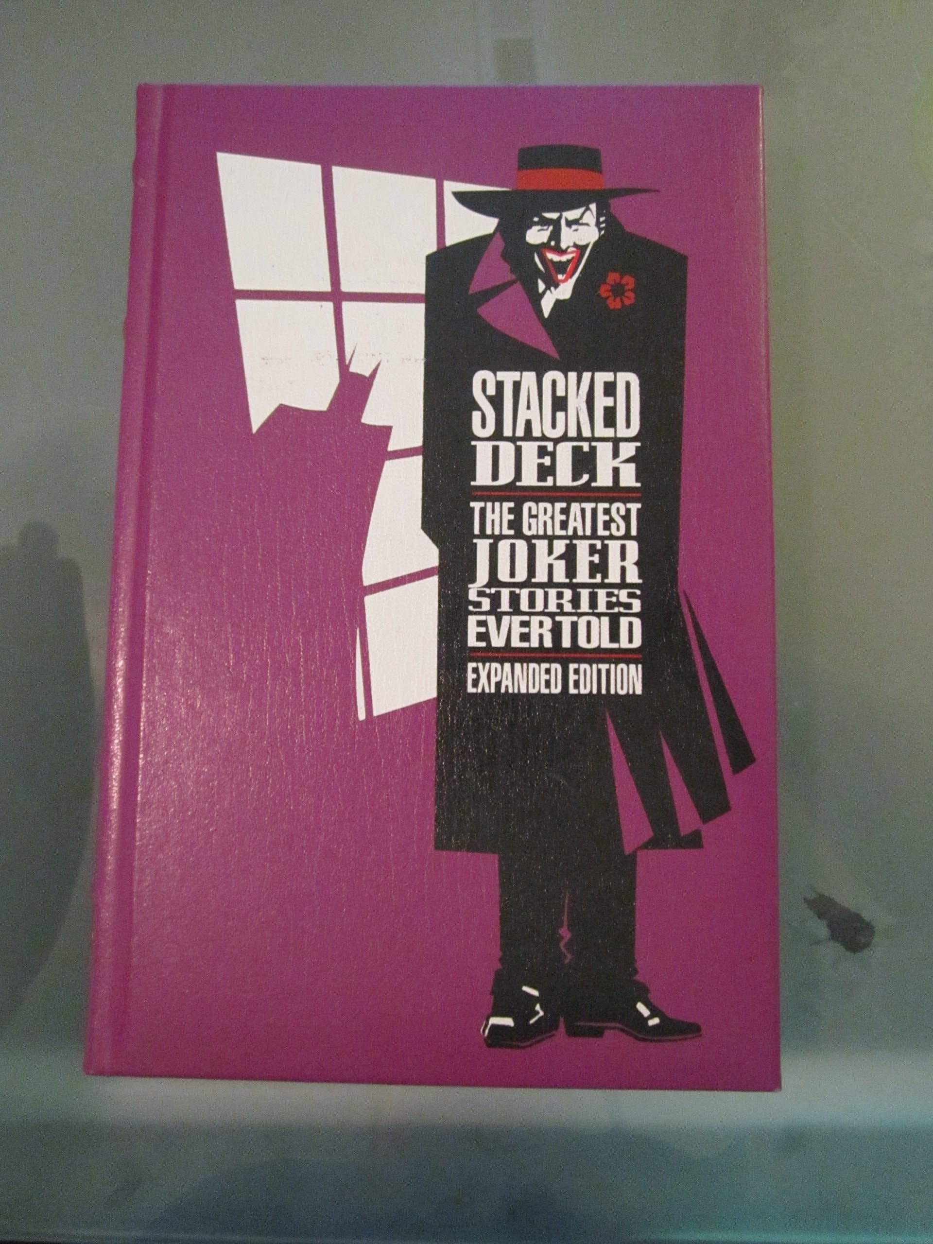 Stacked Deck: The Greatest Joker Stories Ever Told #[nn] cover