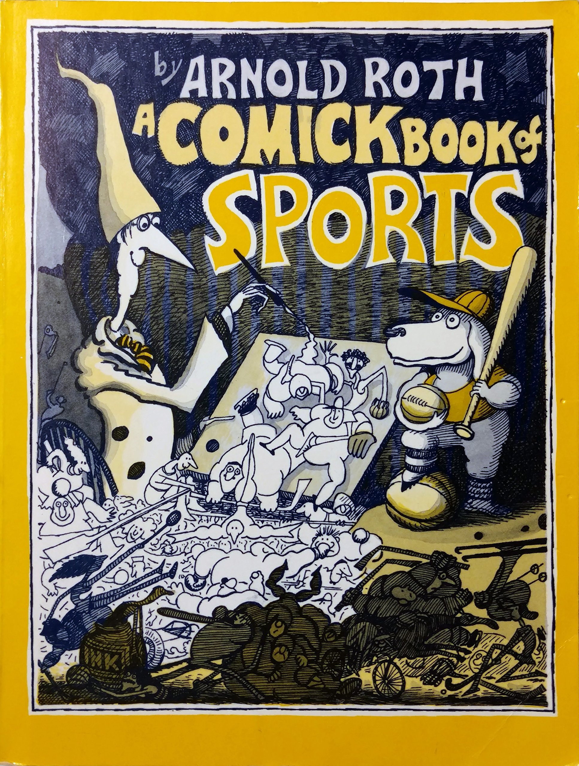 A Comick Book of Sports