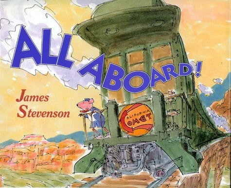 All Aboard!