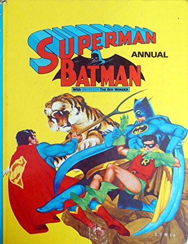 Superman & Batman Annual
