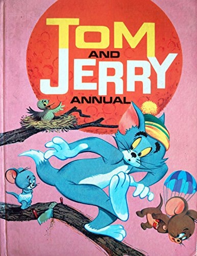 Tom and Jerry Annual