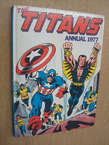 The Titans Annual