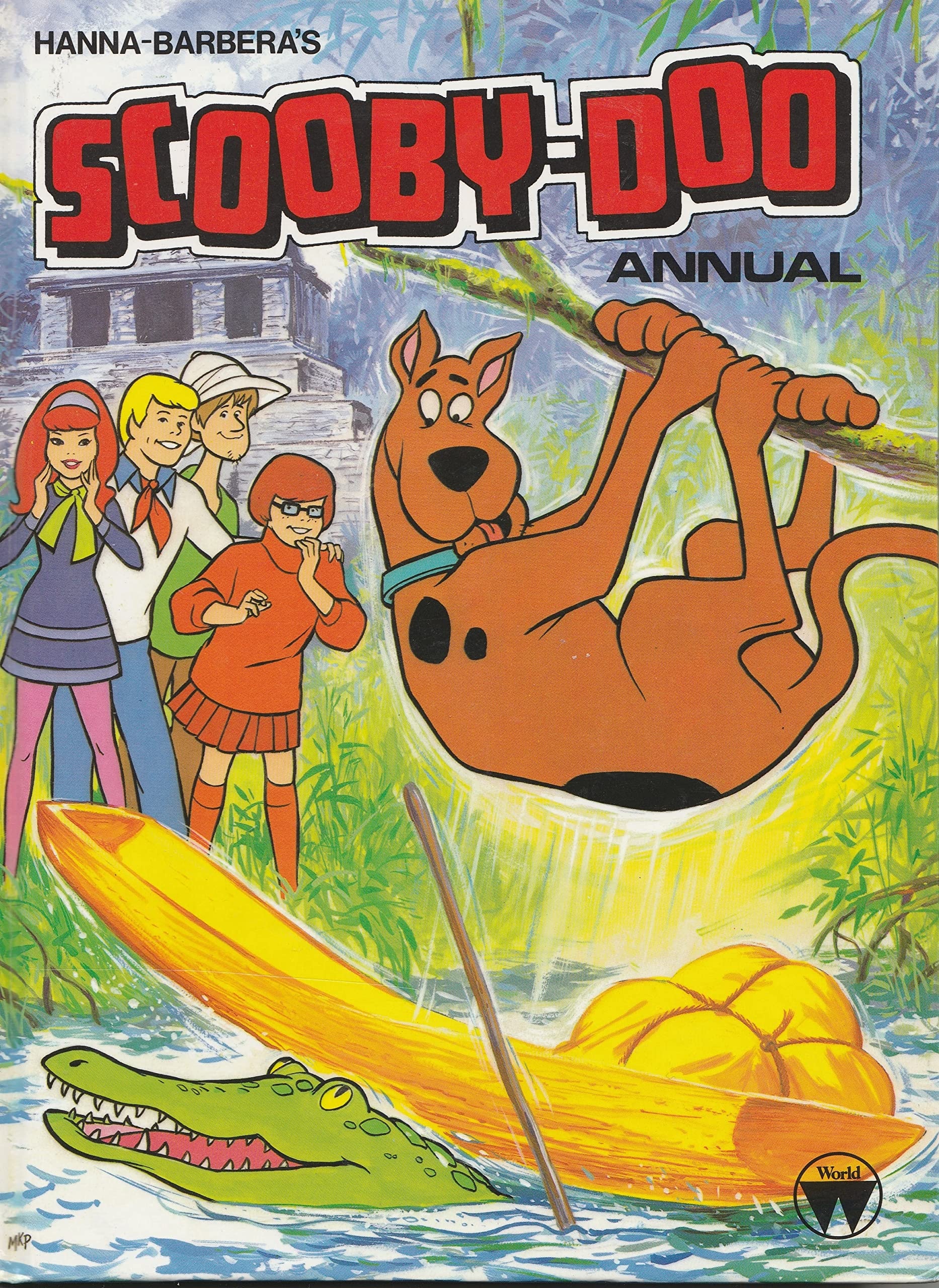 Scooby-Doo Annual