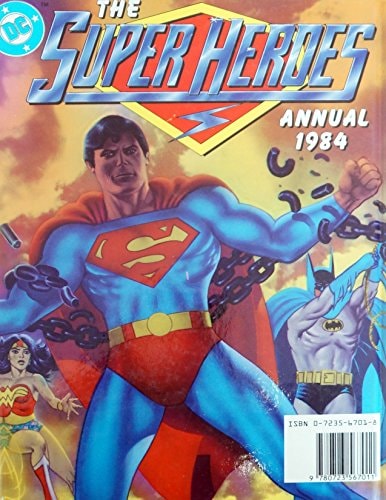 The Super Heroes Annual #[nn]