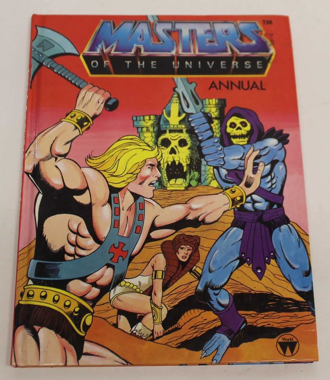 Masters of the Universe Annual