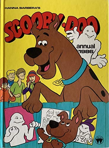 Scooby-Doo Annual #1986