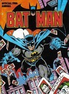 Batman Annual #1986 cover