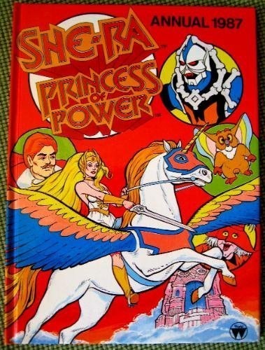 She-Ra Princess of Power Annual