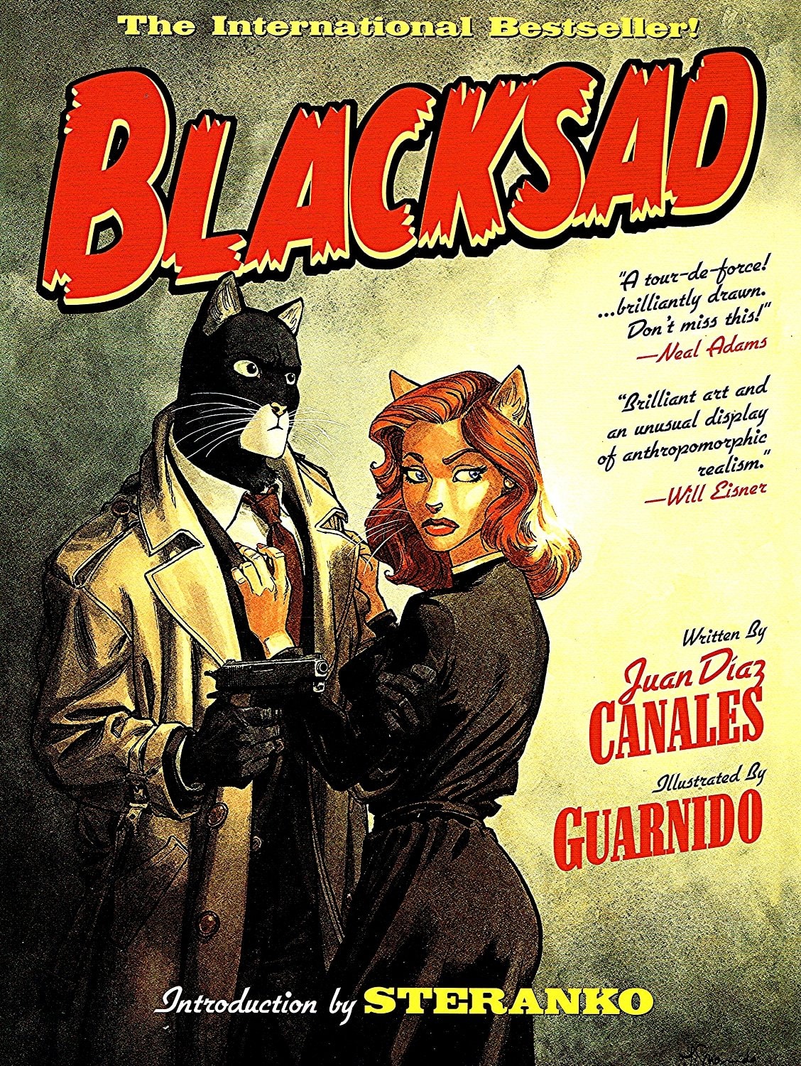 Blacksad