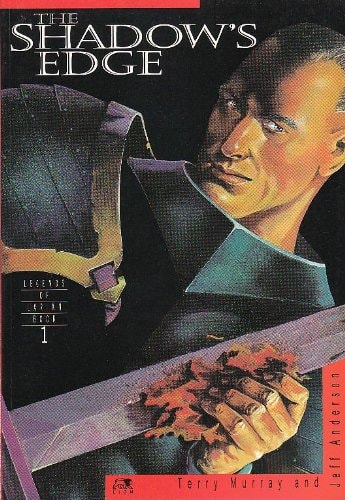 The Shadow's Edge #[nn]