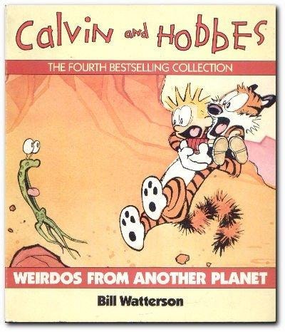 Weirdos from Another Planet