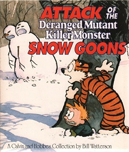Attack of the Deranged Mutant Killer Monster Snow Goons #[nn] cover