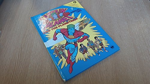Captain Planet Annual