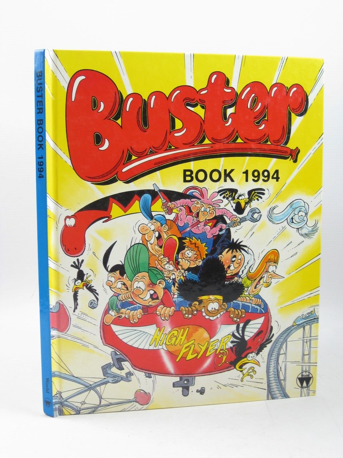 Buster Book
