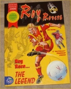 Roy of the Rovers Official Annual