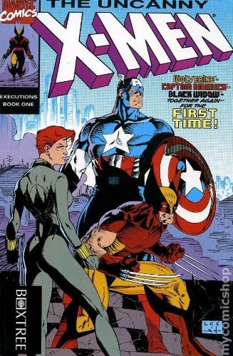 The Uncanny X-Men: Executions