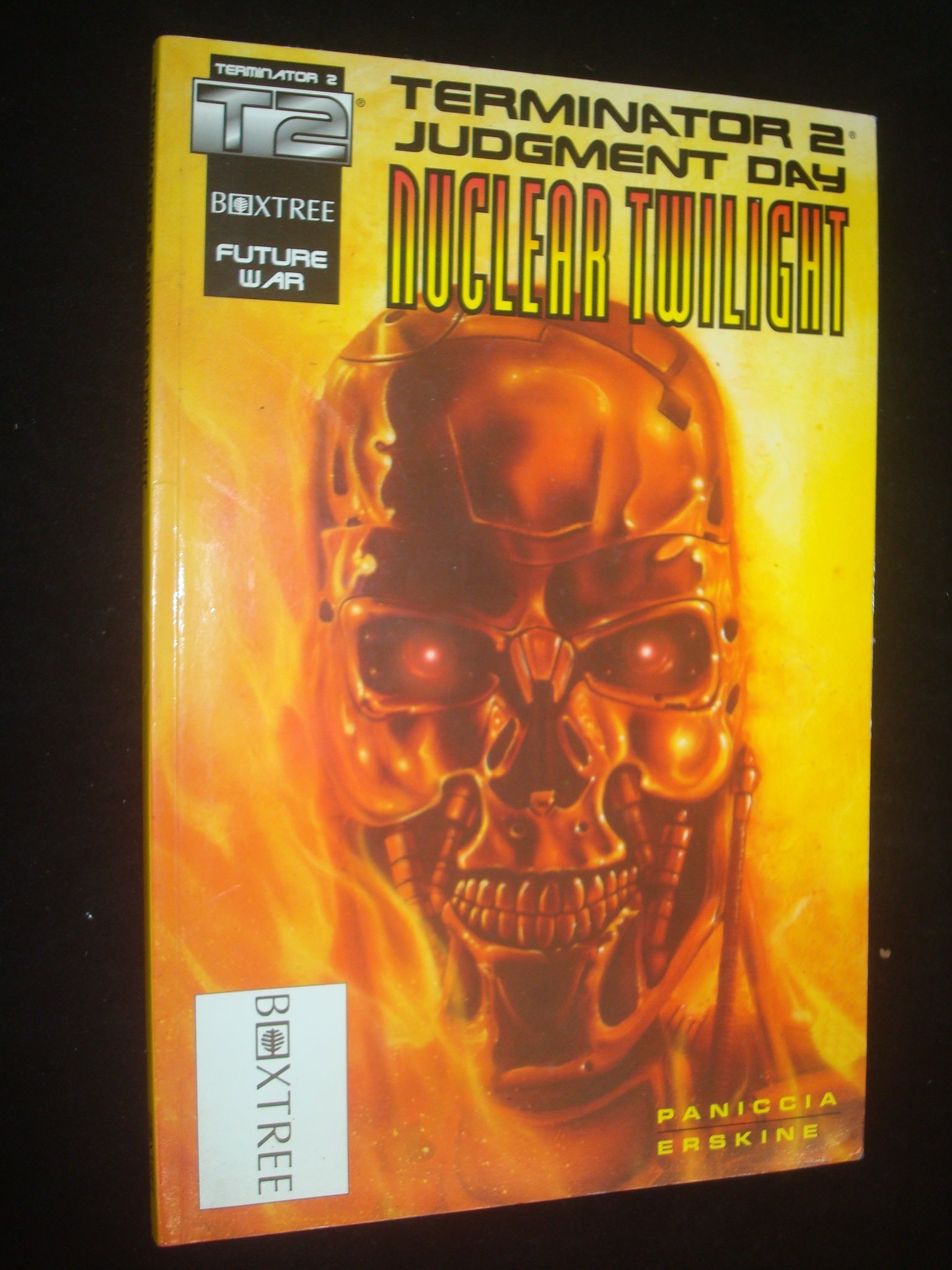 Terminator 2: Nuclear Twilight #[nn]