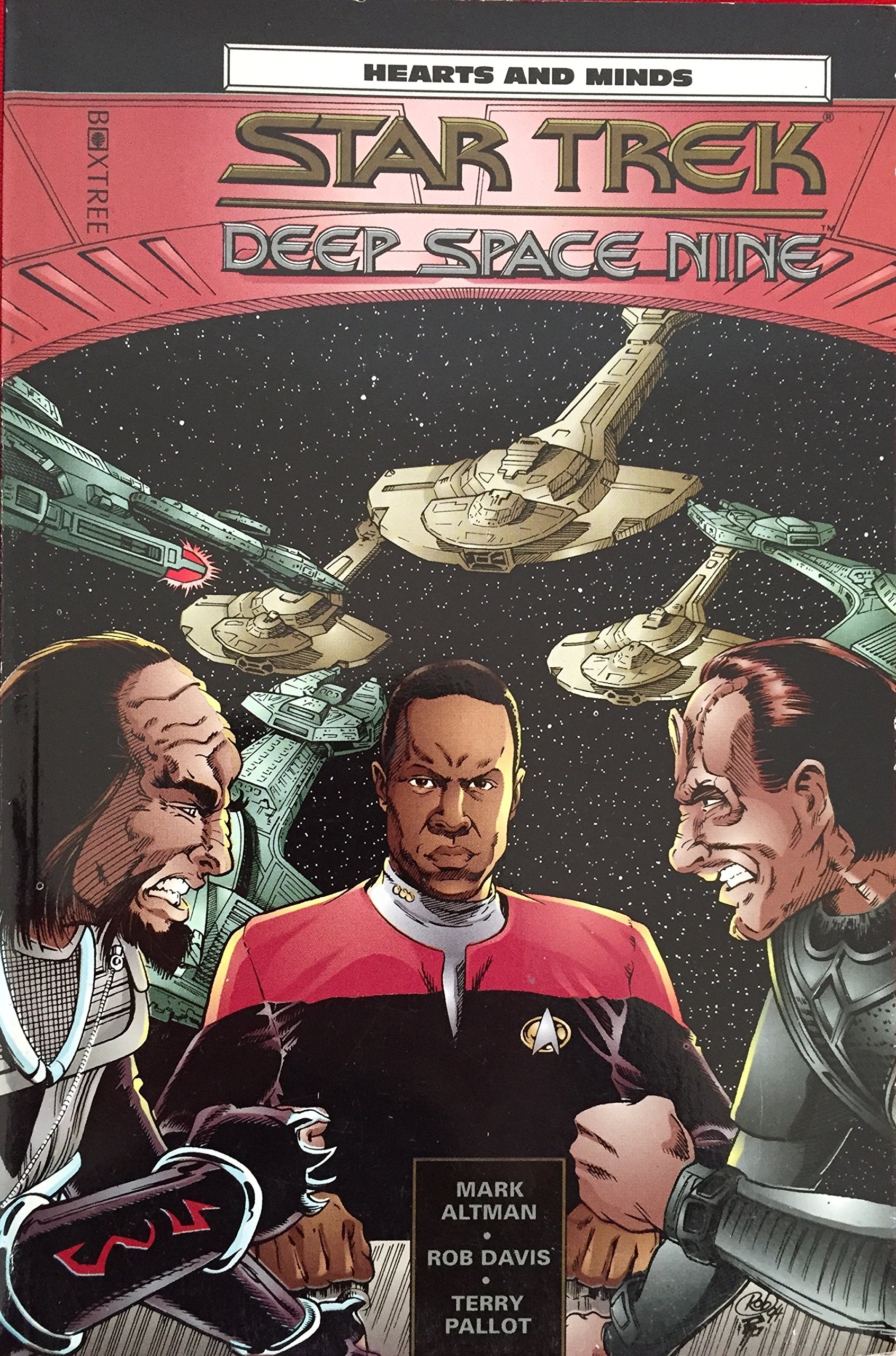 Star Trek: Deep Space Nine #[4]