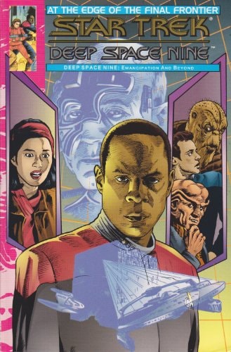 Star Trek: Deep Space Nine #[2]