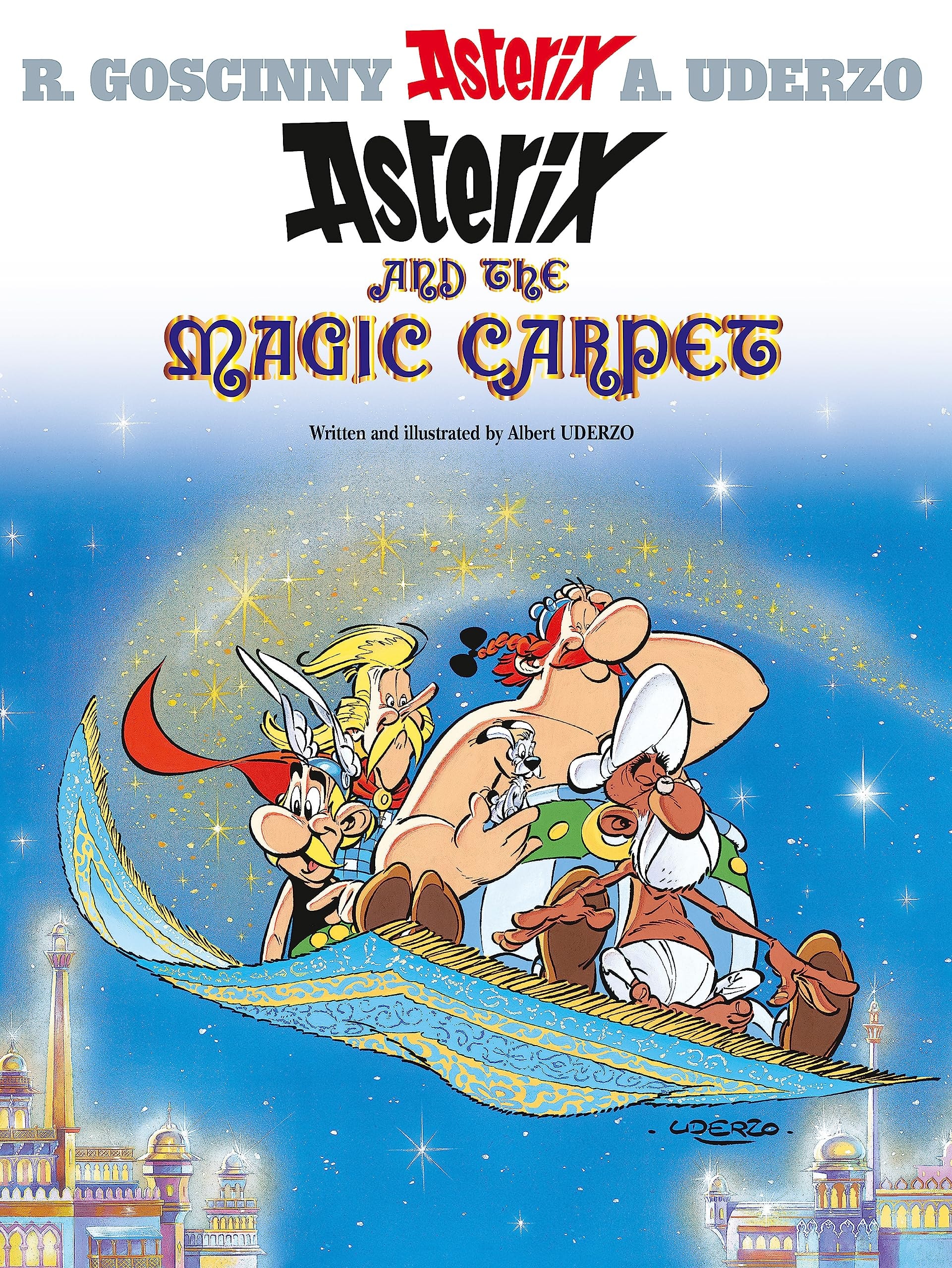 Asterix #28 cover