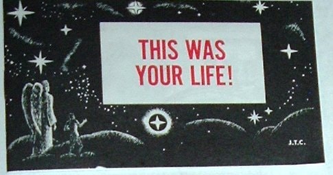 This Was Your Life! #[nn] cover