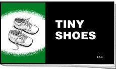 Tiny Shoes #[nn] cover