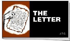 The Letter #[nn]