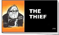 The Thief #[nn] cover