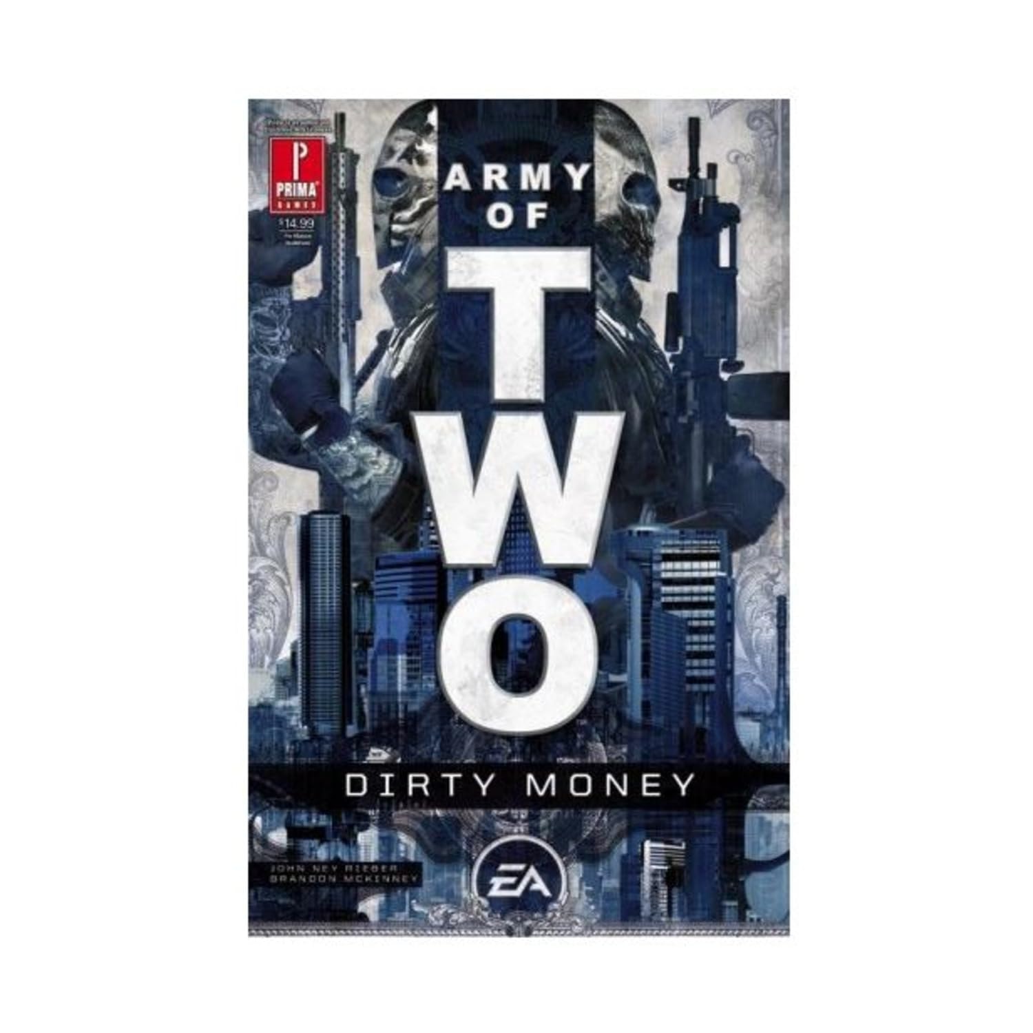 Army of Two: Dirty Money