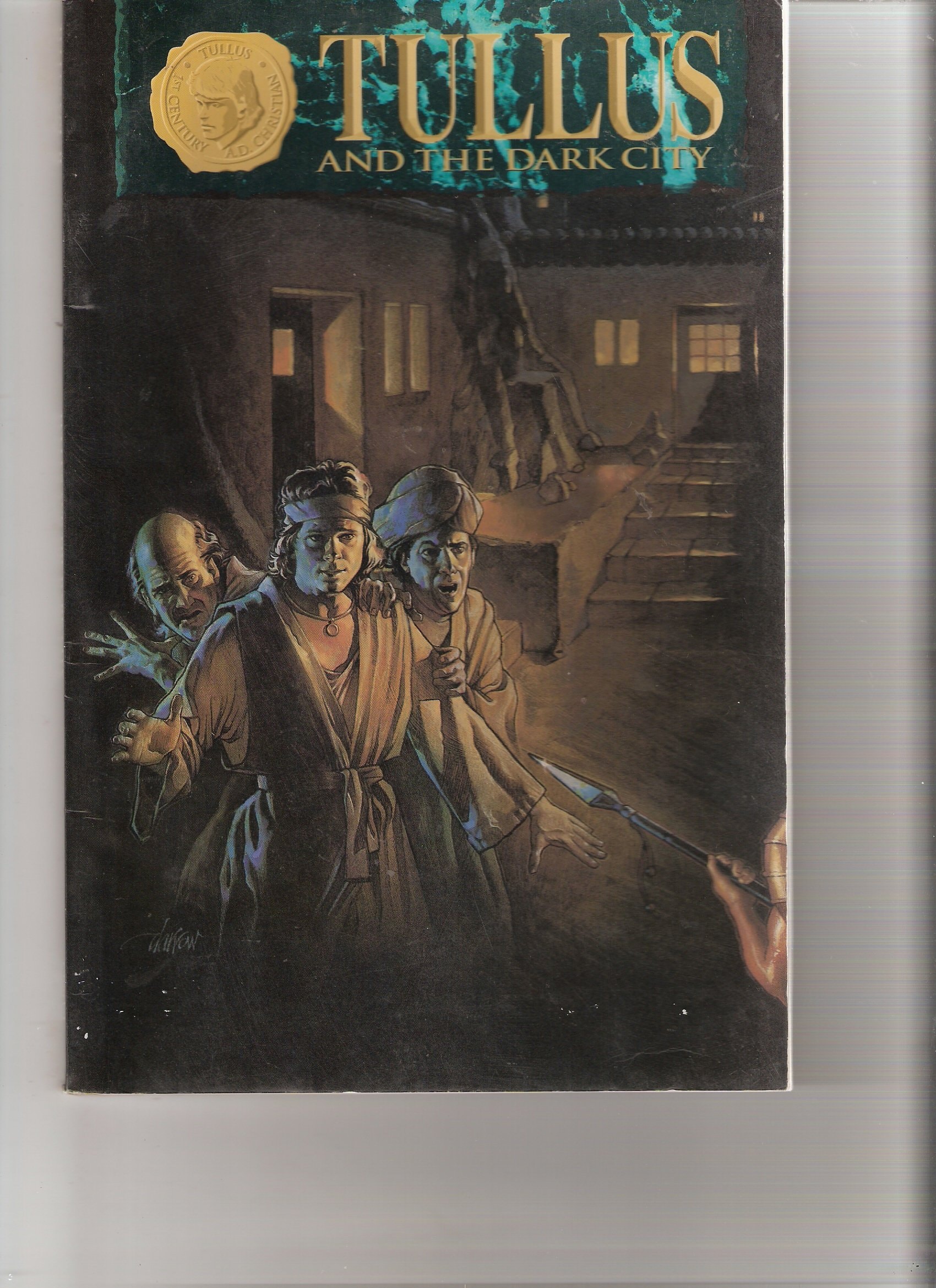 Tullus and the Dark City
