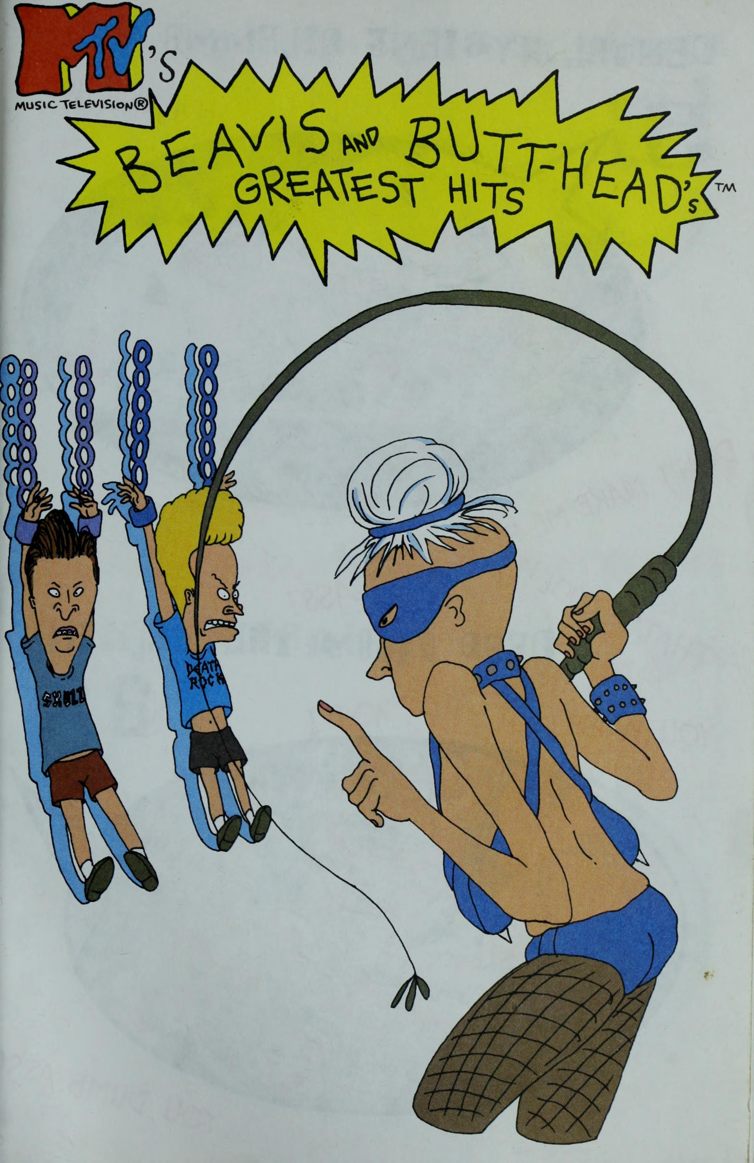 Beavis and Butt-Head's Greatest Hits