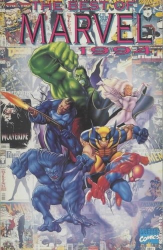 Best of Marvel
