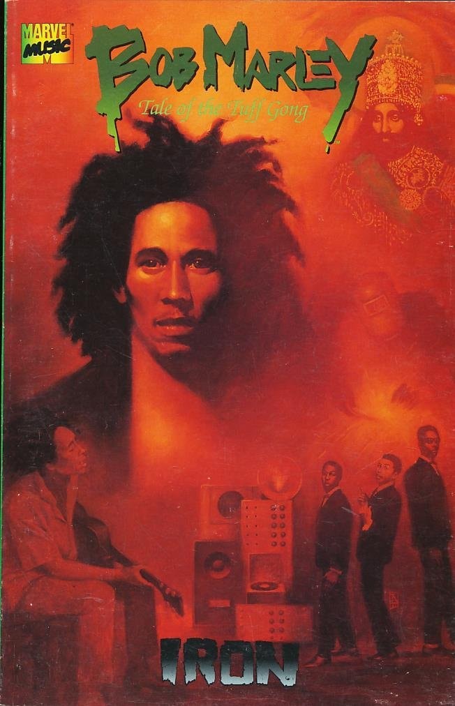 Bob Marley, Tale of the Tuff Gong #1