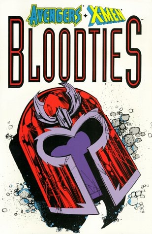 Avengers / X-Men: Bloodties #[nn] cover