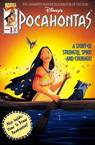 Disney's Pocahontas #1