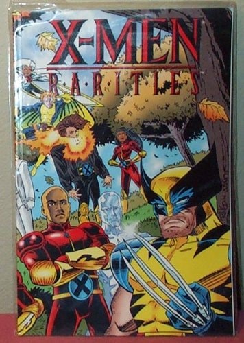 X-Men: Rarities