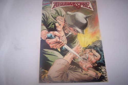 Abraham Stone #1 cover