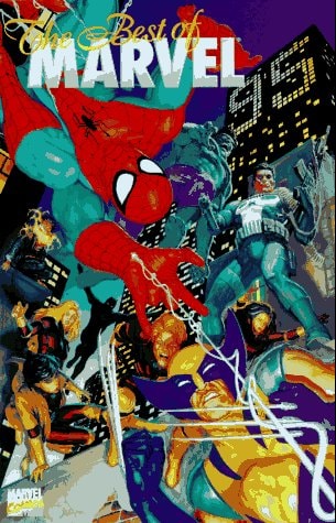 Best of Marvel #1995