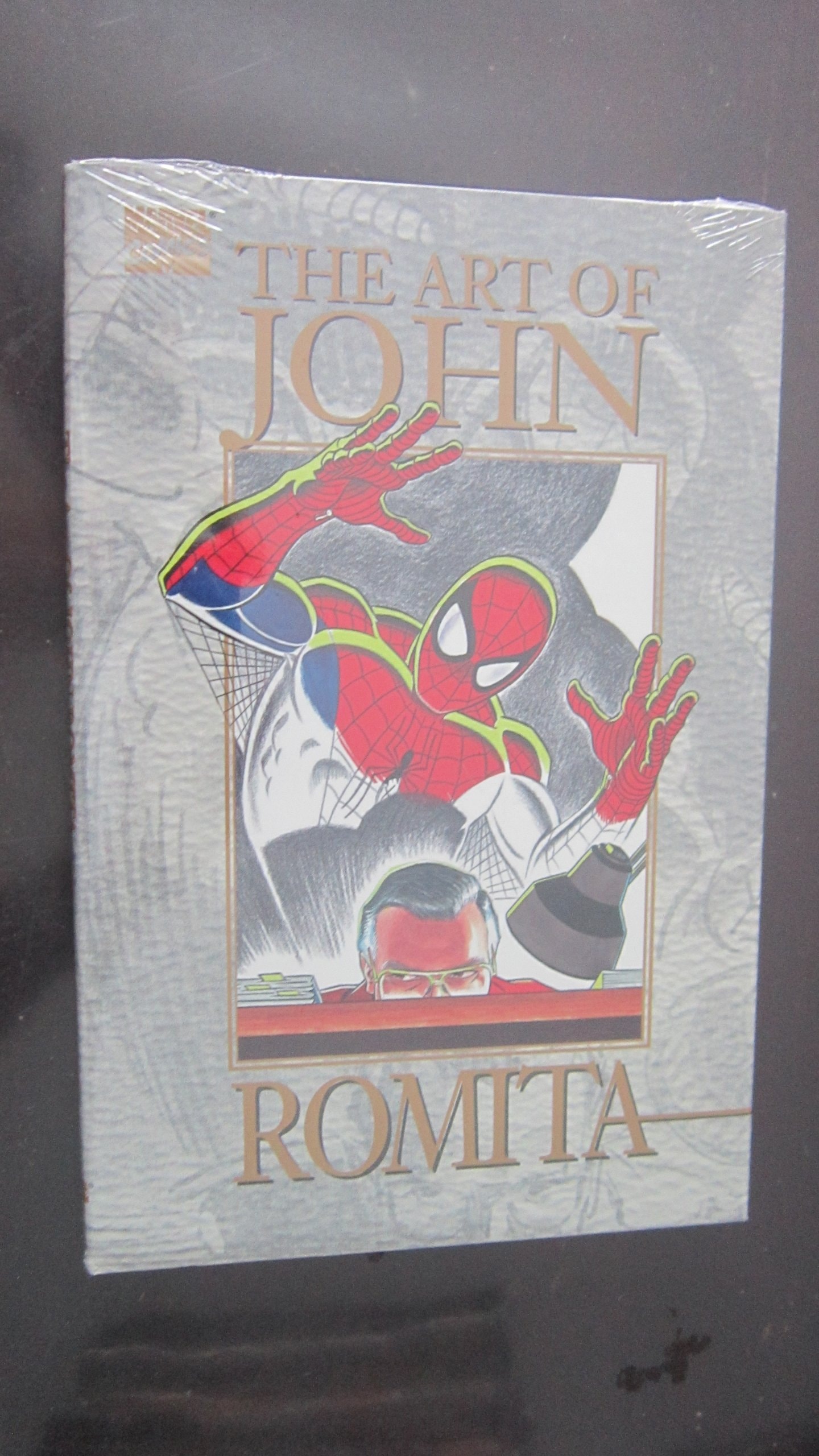 Art of John Romita #[nn]